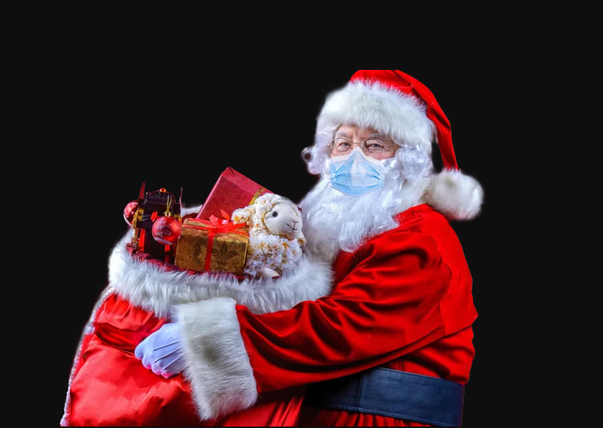 Merry Christmas And Happy 21 In The Year Of The Coronavirus Merry Christmas And Happy 21 In The Year Of The Coronavirus
