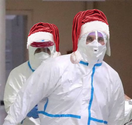 Merry Christmas And Happy 21 In The Year Of The Coronavirus Merry Christmas And Happy 21 In The Year Of The Coronavirus